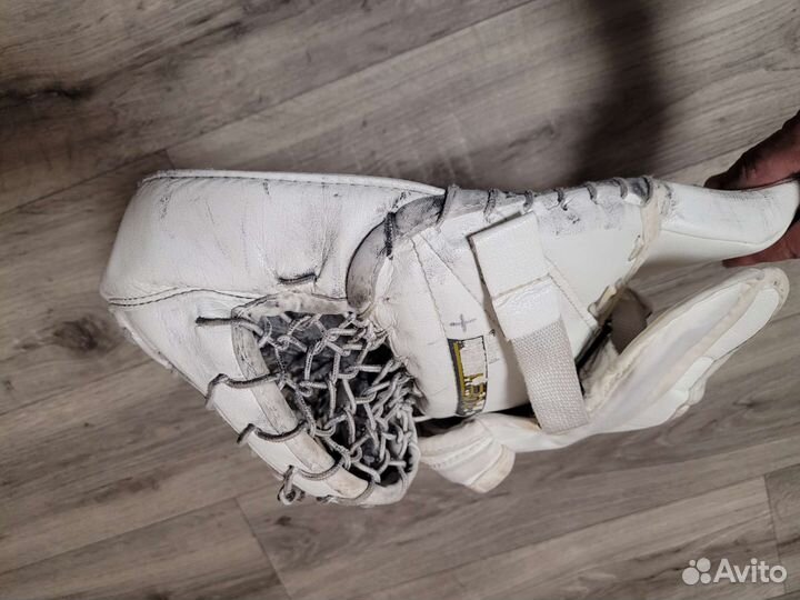 Вратарская блин ловушка Brains Gnet