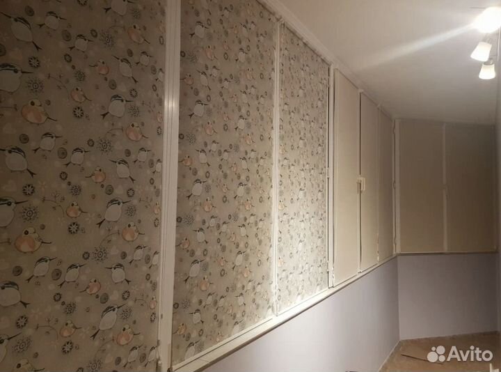 Рулонные шторы IKEA