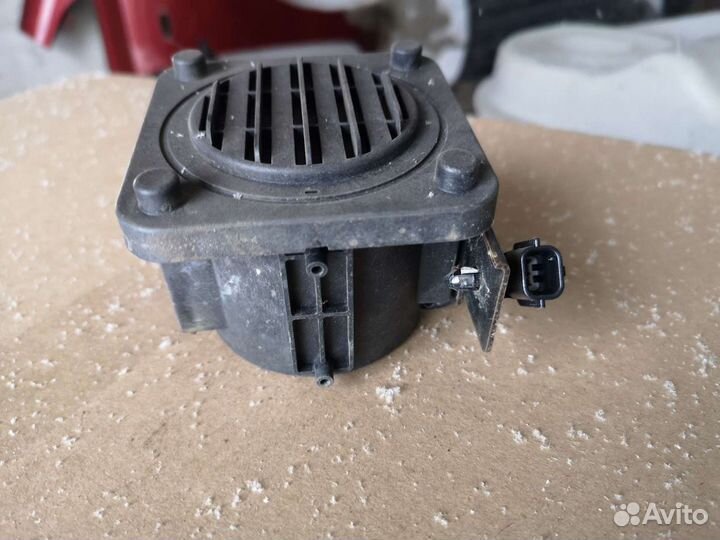 Внешний динамик Nissan Leaf