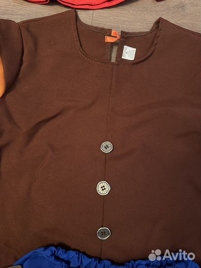 Костюм гнома