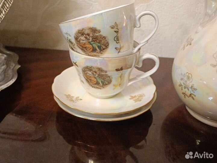 Сервиз Мадонна kahla gdr 36