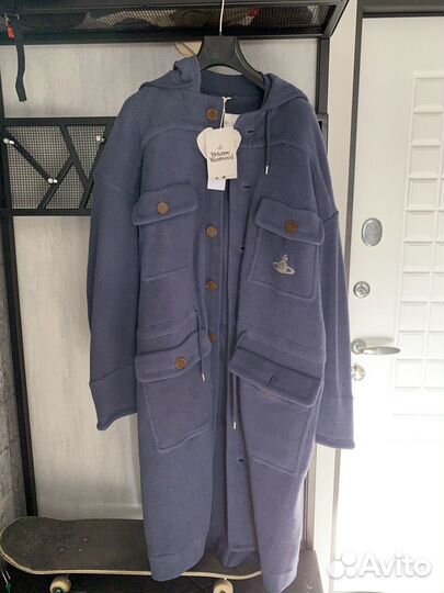 Vivienne westwood пальто