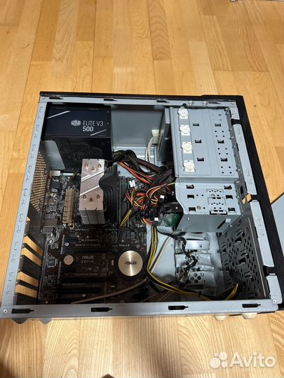 Системный блок