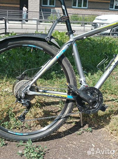 Велосипед Author Solution 29