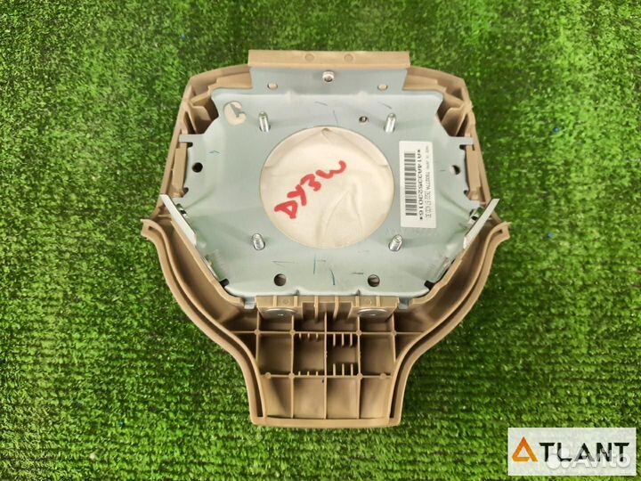 Airbag водительский mazda demio