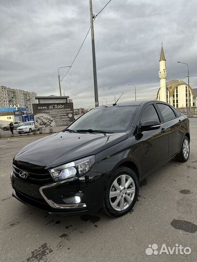 LADA Vesta 1.8 МТ, 2018, 94 000 км