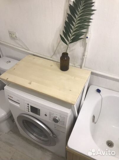 Полка для стиральной машины