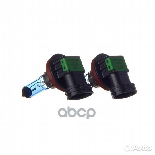 Лампа Koito Whitebeam III H11 12V 55W (100W 400