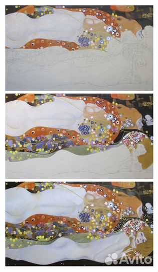 Копии картин на заказ