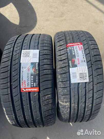 255/40R20 + 295/35R20 шины на Porsche Panamera
