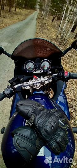 Suzuki Bandit 1200S