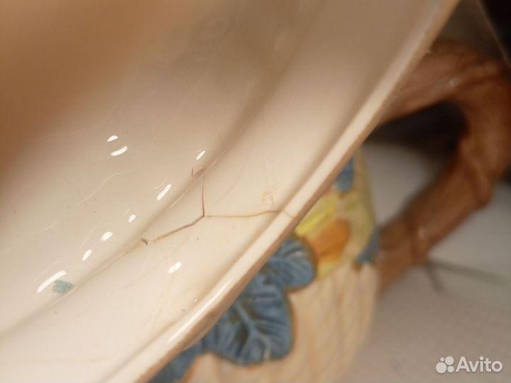 Чайник заварочный керамический