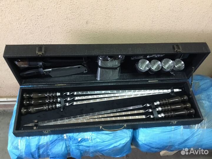 Подарочный набор для шашлыка