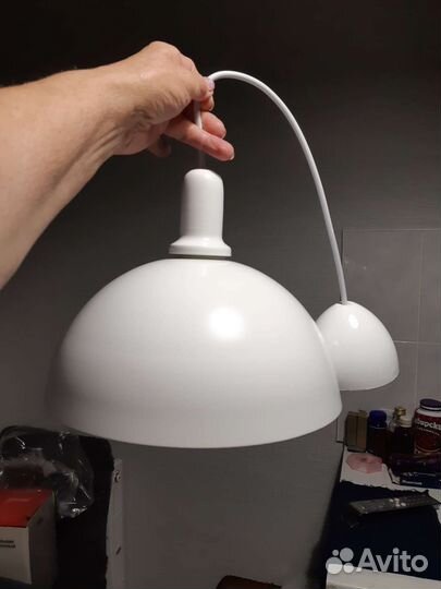 Светильник подвесной лофт