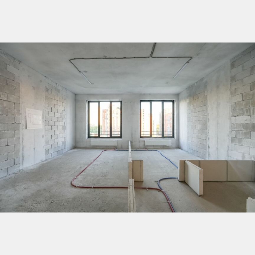 1-к. квартира, 51 м², 10/14 эт.