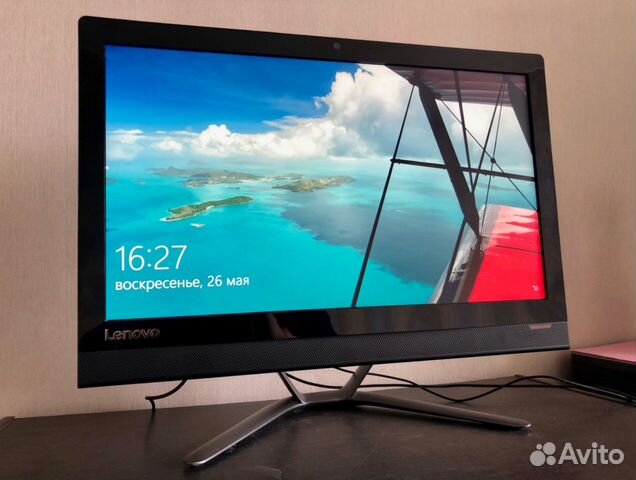 Lenovo ideacentre 520 22iku