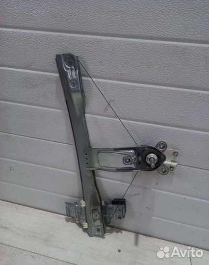 Стеклоподьемник задней левой двери Chevrolet Cruze