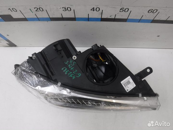 Фара правая на BMW X5