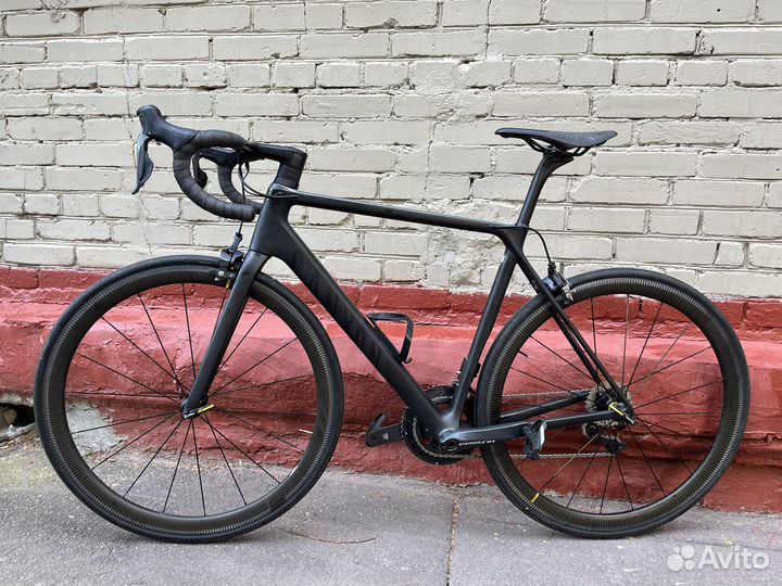 2020 Canyon Ultimate cfslx 8.0 di2 ultegra