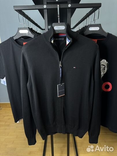 Джемпер tommy hilfiger