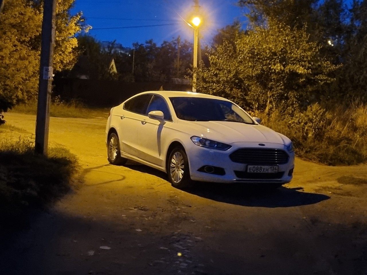 Ford Mondeo: фото владельца