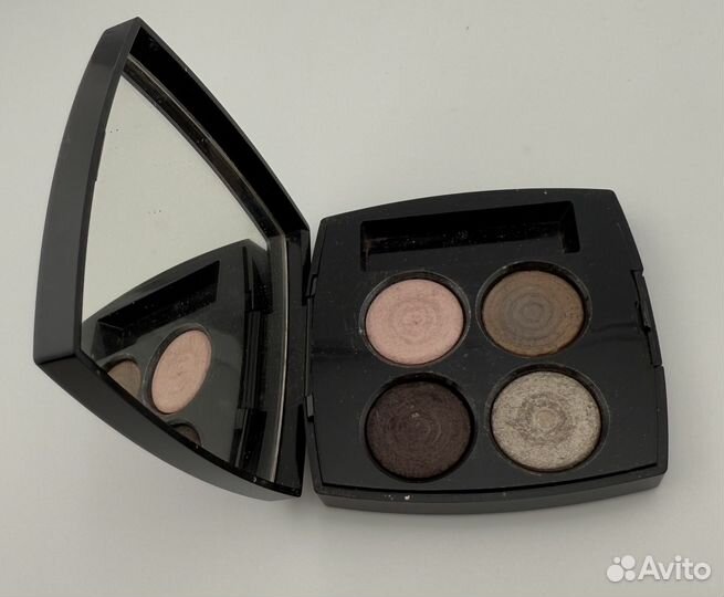 Chanel тени для век 14 mystic eyes б/у