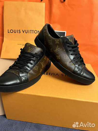 Кеды мужские Louis vuitton оригинал