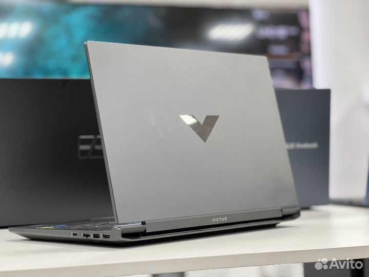 Игровой HP Victus Core i5 12450H GTX1650 16G озу