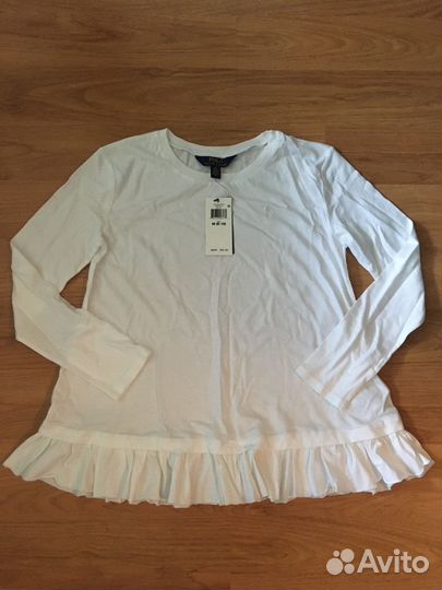 Кофта для девочки Polo Ralph lauren