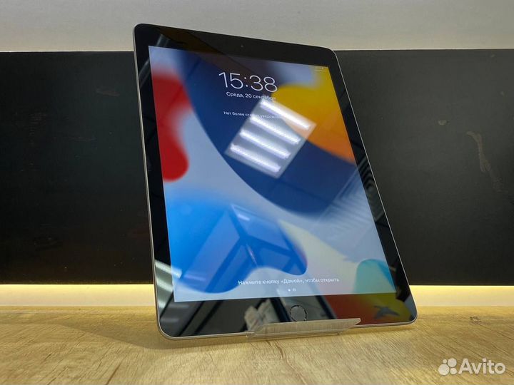 iPad 5-ого поколения 32gb 86 акб