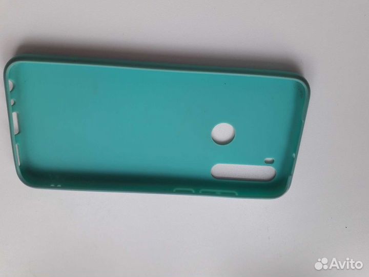 Чехол к redmi note