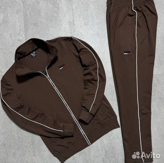 Спортивные костюмы tommy hilfiger надежные