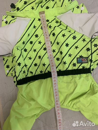 Комбинезон для собаки