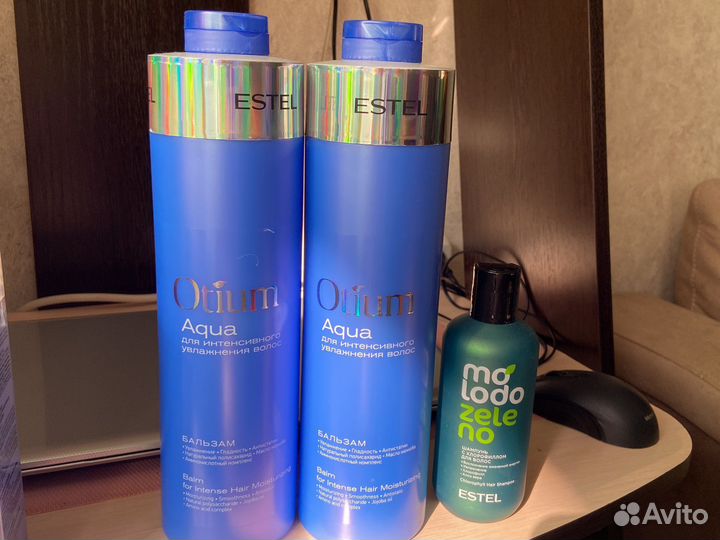 Шампунь,бальзам,маски estel