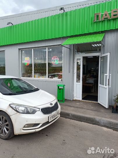 Продам готовый бизнес магазин овощи фрукты