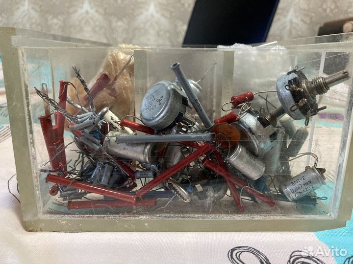 Радиодетали