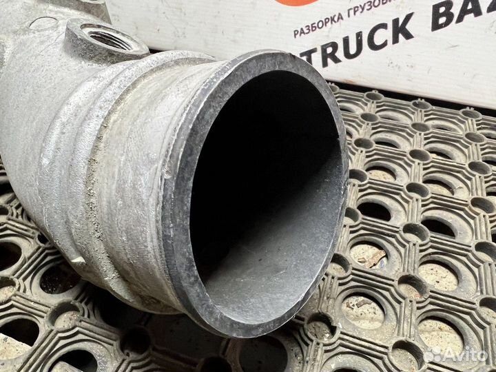 Патрубок интеркулера Renault Magnum