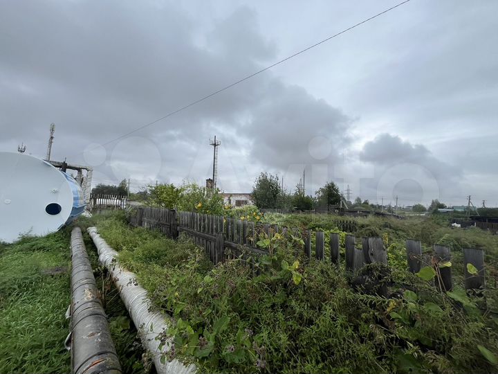 Участок 10 сот. (ИЖС)