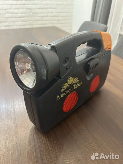 Автомобильный Набор инструментов с фонарем