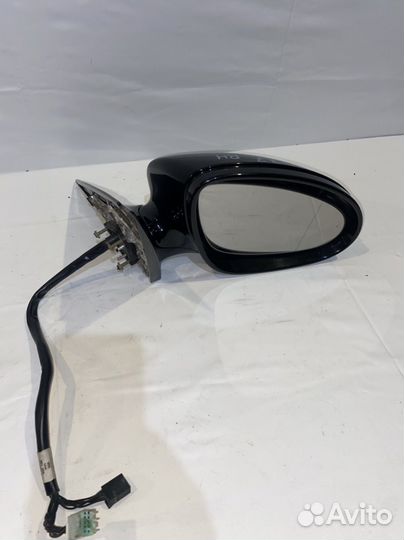 Mercedes W221 05- Зеркало правое 15 конт 077