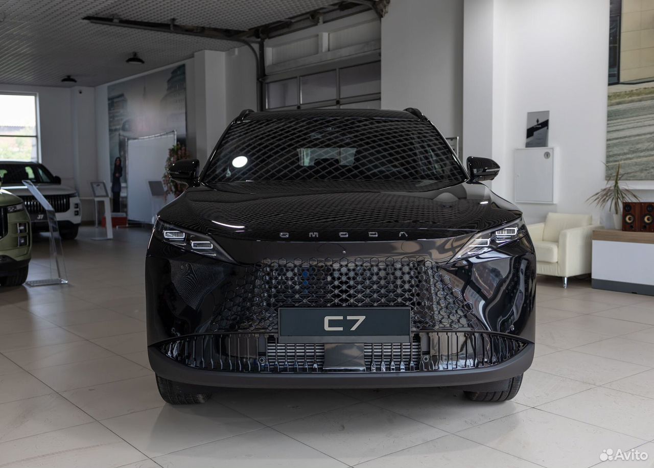 OMODA C7 1.6 AMT, 2026