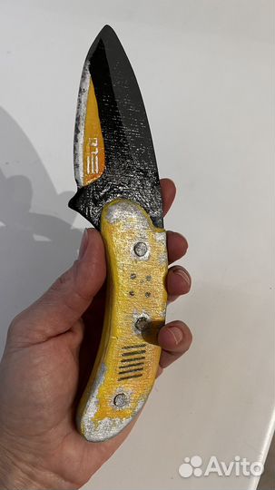 Ножи из стандофф 2