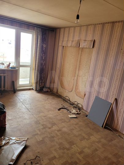 2-к. квартира, 47,3 м², 9/9 эт.