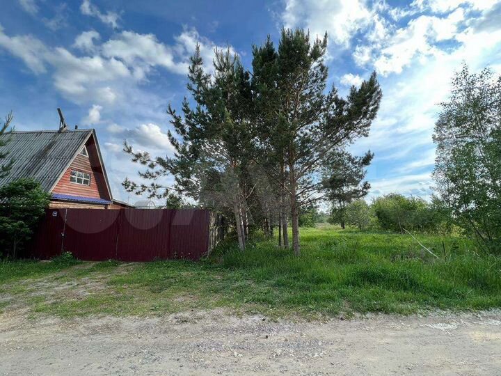 Участок 11 сот. (СНТ, ДНП)