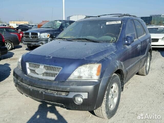 Разбор на запчасти киа Sorento