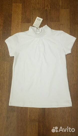 Блузка водолазка новая 134-140