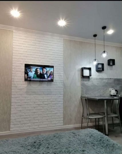 Квартира-студия, 26 м², 1/17 эт.