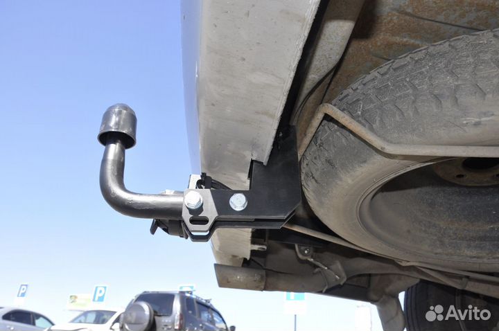 Фаркоп на любой автомобиль