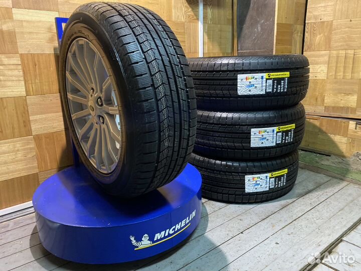 Колеса зимние R19 для Land Rover липучка новая