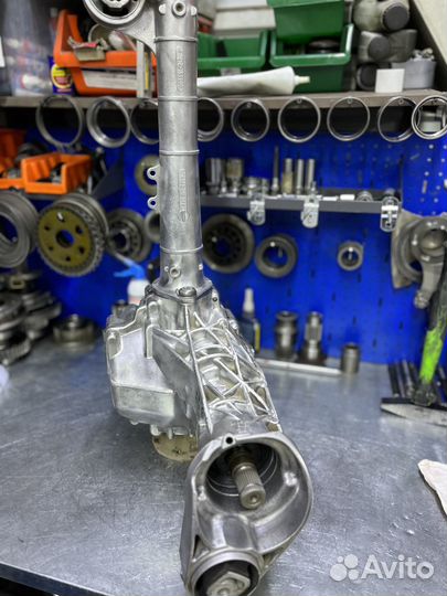 Редуктор volkswagen amarok